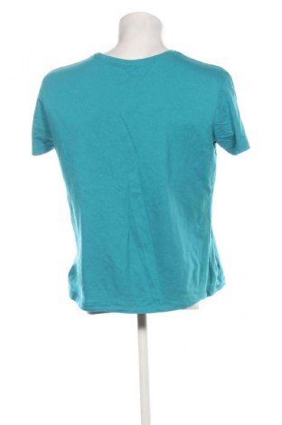 Tricou de bărbați X-Mail, Mărime L, Culoare Albastru, Preț 51,62 Lei