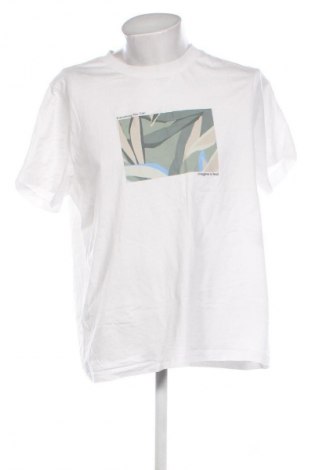 Męski T-shirt Xside, Rozmiar XL, Kolor Kolorowy, Cena 44,77 zł