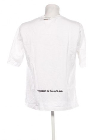 Herren T-Shirt Youths in Balaclava, Größe L, Farbe Weiß, Preis 42,99 €