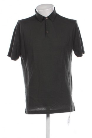 Męski T-shirt Zanone, Rozmiar XXL, Kolor Zielony, Cena 417,99 zł