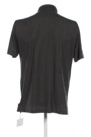 Męski T-shirt Zanone, Rozmiar XXL, Kolor Zielony, Cena 417,99 zł