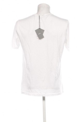 Herren T-Shirt Zanone, Größe XXL, Farbe Weiß, Preis € 79,99