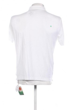 Herren T-Shirt Zanone, Größe XL, Farbe Weiß, Preis 79,99 €