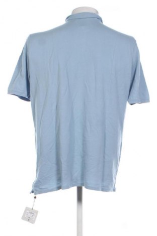 Herren T-Shirt Zanone, Größe XL, Farbe Blau, Preis 87,99 €