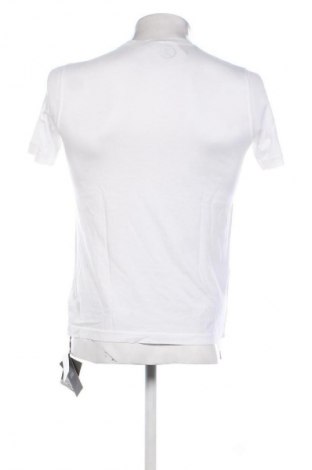 Ανδρικό t-shirt Zanone, Μέγεθος S, Χρώμα Λευκό, Τιμή 65,99 €