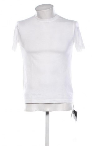 Ανδρικό t-shirt Zanone, Μέγεθος S, Χρώμα Λευκό, Τιμή 65,99 €