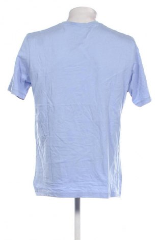 Ανδρικό t-shirt Zara, Μέγεθος L, Χρώμα Μπλέ, Τιμή 10,99 €