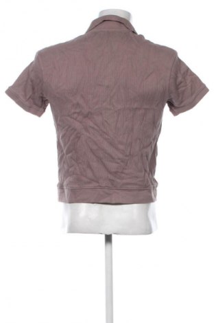 Herren T-Shirt Zara, Größe S, Farbe Aschrosa, Preis € 13,99