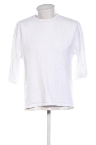Tricou de bărbați Zara, Mărime S, Culoare Alb, Preț 43,81 Lei