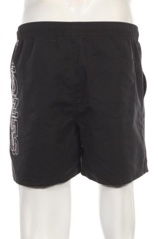 Herren Badeanzug Jack & Jones, Größe M, Farbe Schwarz, Preis 33,99 €
