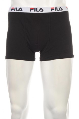 Мъжки боксерки FILA, Размер XXL, Цвят Черен, Цена 15,84 €