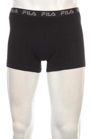 Boxershorts FILA, Größe L, Farbe Schwarz, Preis 18,99 €