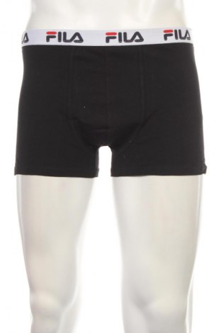 Boxershorts FILA, Größe XXL, Farbe Schwarz, Preis € 20,99