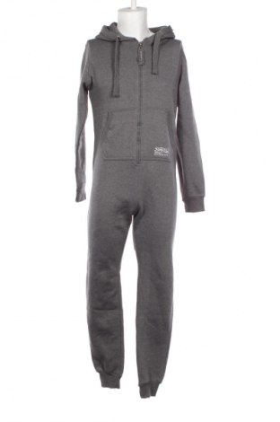 Мъжки дълъг гащеризон Eight2Nine, Größe L, Farbe Grau, Preis 109,99 €