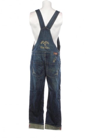 Мъжки дълъг гащеризон Unbranded, Mărime L, Culoare Albastru, Preț 127,99 Lei