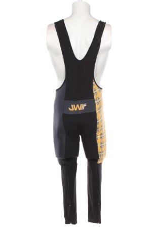 Мъжки дълъг гащеризон Unbranded, Mărime S, Culoare Negru, Preț 99,00 Lei