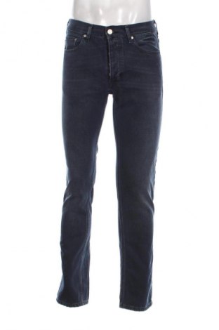 Męskie jeansy Acne, Rozmiar M, Kolor Niebieski, Cena 391,00 zł