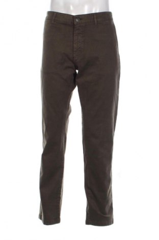 Blugi de bărbați Barbour, Mărime L, Culoare Verde, Preț 669,99 Lei