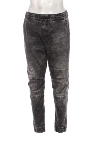 Męskie jeansy Bershka, Rozmiar XL, Kolor Czarny, Cena 108,99 zł