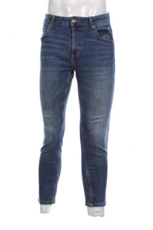 Férfi farmernadrág Bershka, Méret M, Szín Kék, Ár 8 009 Ft