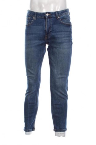 Férfi farmernadrág Bershka, Méret M, Szín Kék, Ár 8 410 Ft