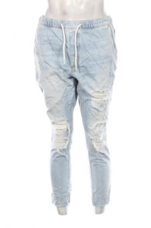 Herren Jeans Bershka, Größe M, Farbe Blau, Preis 26,99 €