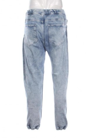 Férfi farmernadrág Bershka, Méret L, Szín Kék, Ár 8 410 Ft