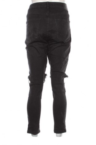 Pánské džíny  Bershka, Velikost XL, Barva Černá, Cena  629,00 Kč
