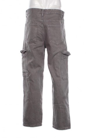 Herren Jeans Bershka, Größe L, Farbe Grau, Preis 22,77 €