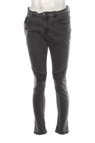 Herren Jeans Bershka, Größe M, Farbe Grau, Preis € 19,95
