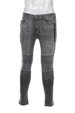 Męskie jeansy Black Squad, Rozmiar M, Kolor Szary, Cena 127,99 zł