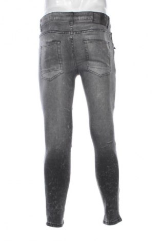 Męskie jeansy Black Squad, Rozmiar M, Kolor Szary, Cena 127,99 zł