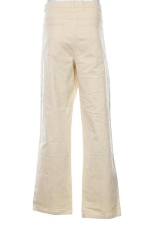 Мъжки дънки Bpc Bonprix Collection, Размер XXL, Цвят Екрю, Цена 39,99 лв.