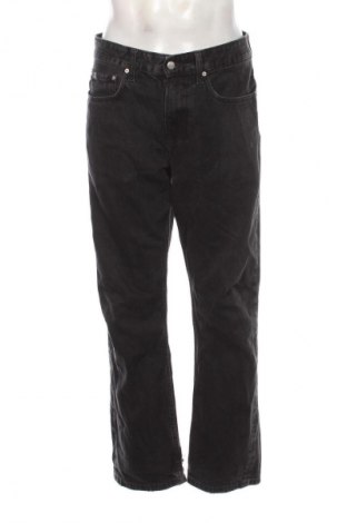 Męskie jeansy Calvin Klein Jeans, Rozmiar M, Kolor Czarny, Cena 268,99 zł