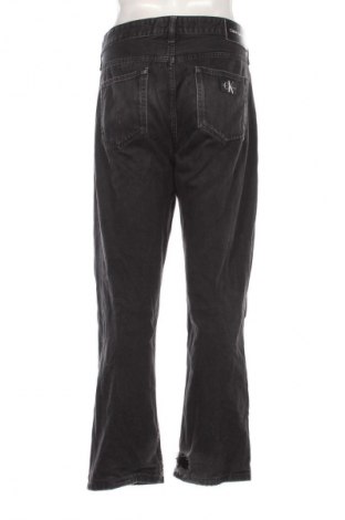 Męskie jeansy Calvin Klein Jeans, Rozmiar M, Kolor Czarny, Cena 268,99 zł