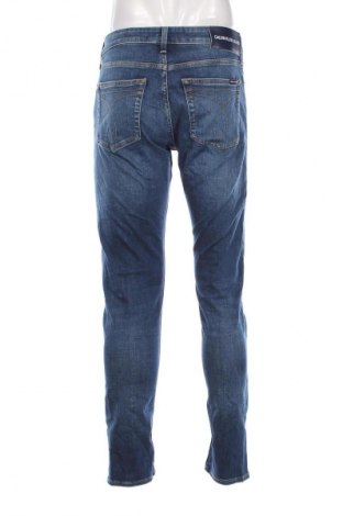Blugi de bărbați Calvin Klein Jeans, Mărime M, Culoare Albastru, Preț 267,99 Lei