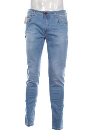 Herren Jeans Camouflage Ar And J., Größe L, Farbe Blau, Preis 142,99 €