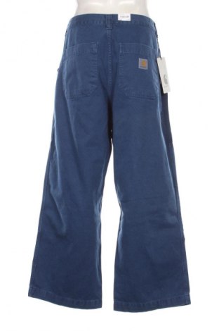 Pánske džínsy  Carhartt, Veľkosť L, Farba Modrá, Cena  90,95 €