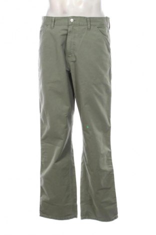 Herren Jeans Carhartt, Größe M, Farbe Grün, Preis € 109,99