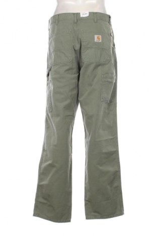 Herren Jeans Carhartt, Größe M, Farbe Grün, Preis € 109,99