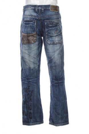 Blugi de bărbați Cars Jeans, Mărime L, Culoare Albastru, Preț 127,99 Lei