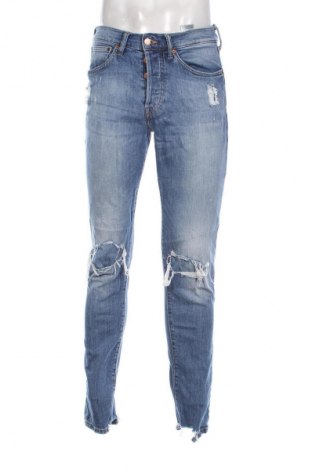 Blugi de bărbați Denim Co., Mărime S, Culoare Albastru, Preț 105,96 Lei