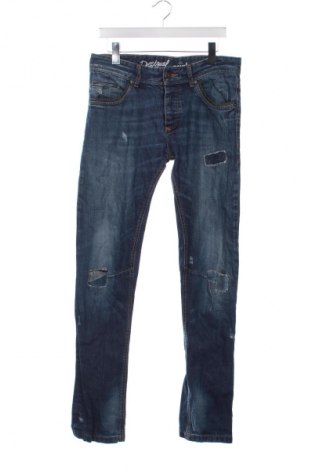 Pánske džínsy  Desigual, Veľkosť M, Farba Modrá, Cena  37,95 €