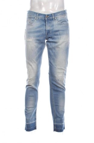Herren Jeans Dondup, Größe M, Farbe Grün, Preis 129,99 €