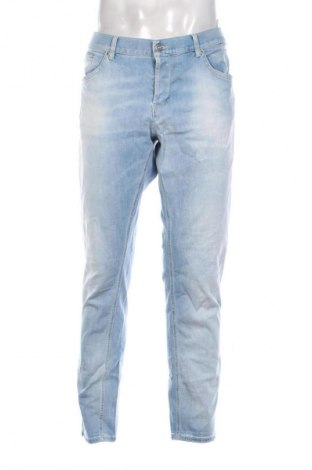 Ανδρικό τζίν Dondup, Μέγεθος XL, Χρώμα Μπλέ, Τιμή 122,99 €