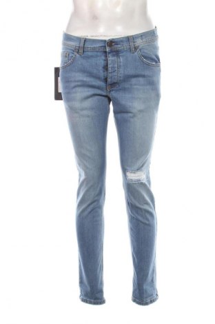 Ανδρικό τζίν Exibit, Μέγεθος M, Χρώμα Μπλέ, Τιμή 102,99 €