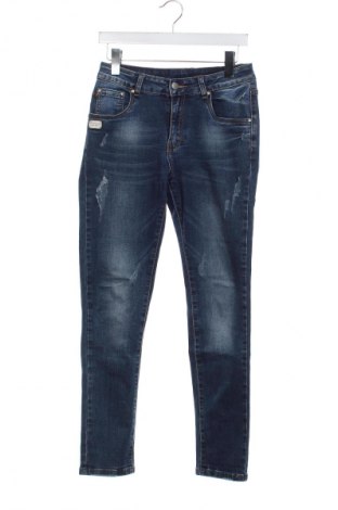 Pánske džínsy  Fashion Jeans, Veľkosť M, Farba Modrá, Cena  20,45 €