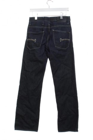 Męskie jeansy G-Star Raw, Rozmiar S, Kolor Niebieski, Cena 315,99 zł