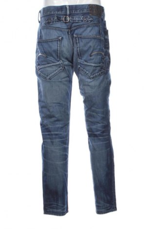 Męskie jeansy G-Star Raw, Rozmiar M, Kolor Niebieski, Cena 315,99 zł