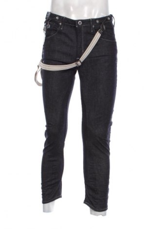 Pánske džínsy  G-Star Raw, Veľkosť M, Farba Modrá, Cena  107,03 €
